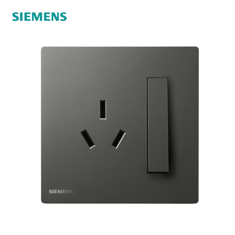 Siemens Công tắc & ổ cắm 5UB29533NC021P/11P/31P - ảnh 1
