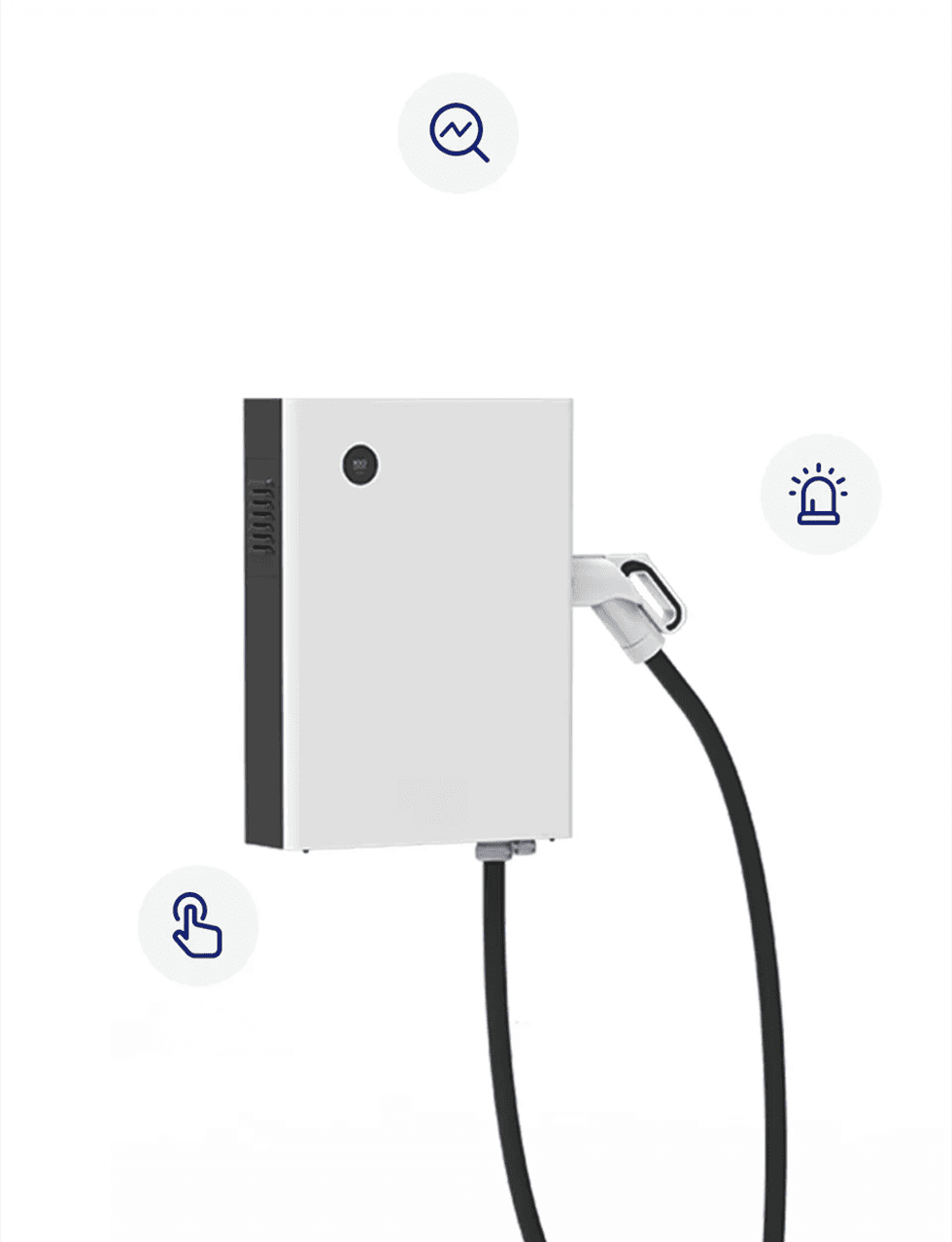 ABB联桩 EV Charging Stations ELM-PMIT9 - รูปภาพ 1