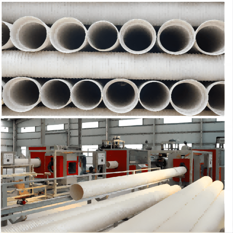 Pipes & Fittings PVC-U - thumbnail 2