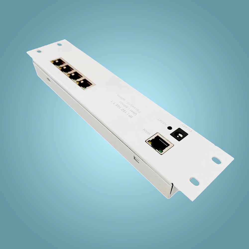 DOPE东鹏 Information Distribution Boxes WEL-4NYRB - ảnh 1