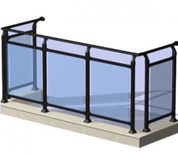 Railings & Louvers HSXGBLYT020 - thumbnail 2