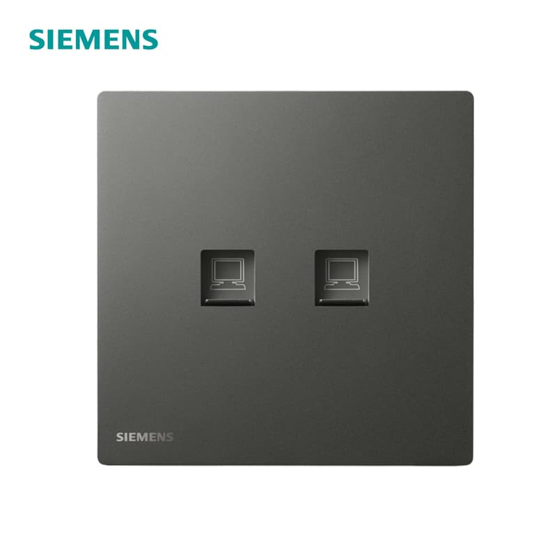 Siemens สวิตช์และเต้ารับ 5UH29623NC021P/11P/31P - รูปภาพ 1