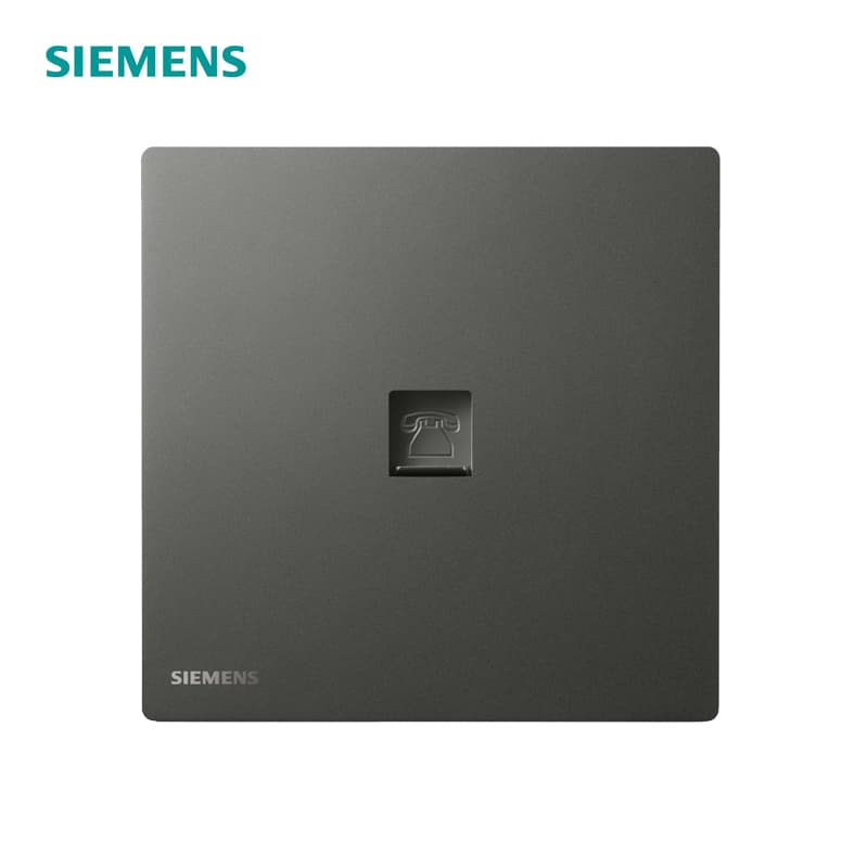 Siemens Switches & Sockets 5UH29613NC021P/11P/31P - image 1