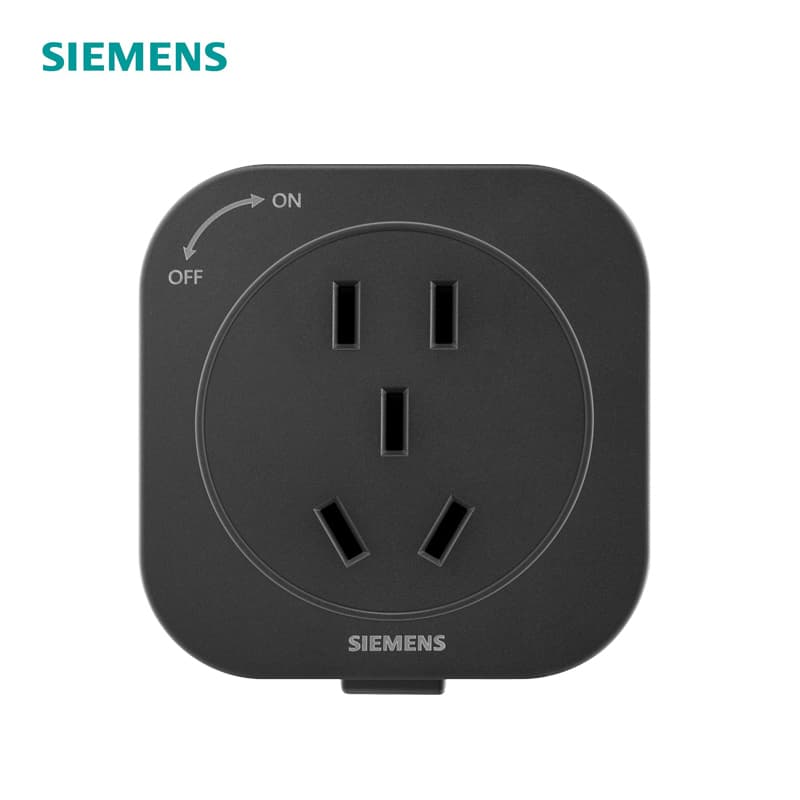 Siemens สวิตช์และเต้ารับ 5UB66112NC042P - รูปภาพ 1