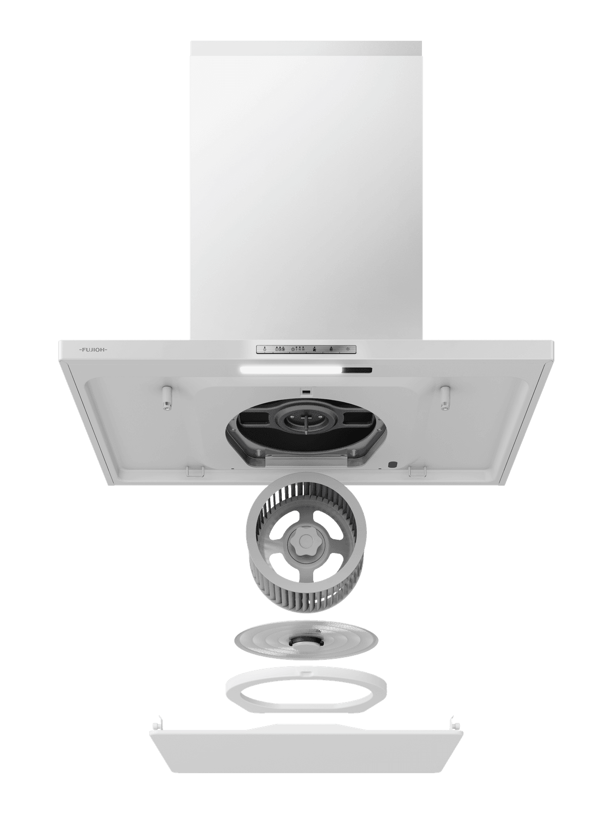 富士帝 Kitchen Appliances ELC-2TRU3 - รูปภาพ 1