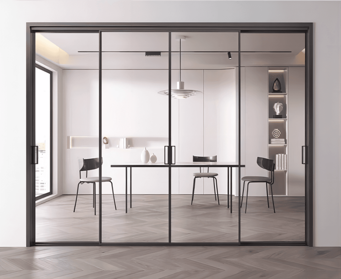 TATA Cửa nội thất CZLHJSLD-02