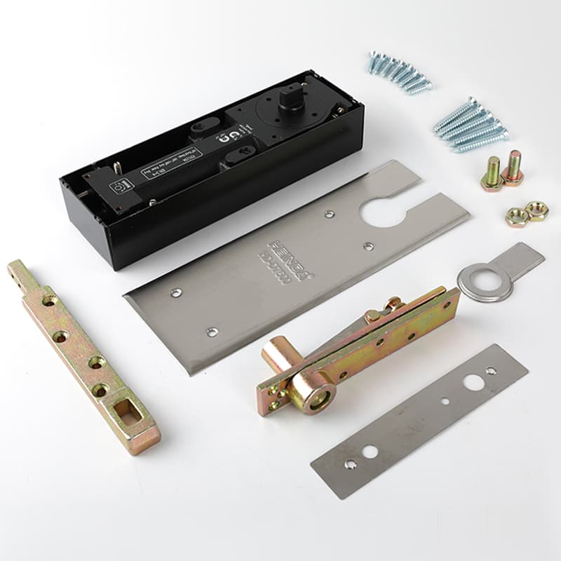 海达门控 Aluminium Door & Window Hardware CIV-XJQ0I - ảnh 1