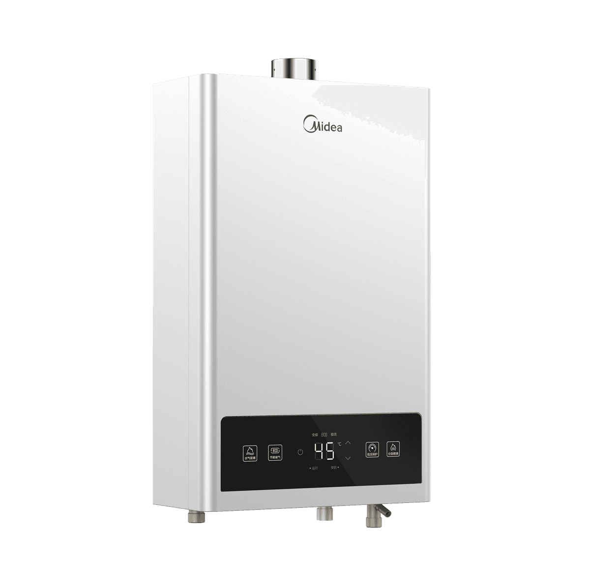 美的 Gas Water Heaters ELC-HZCBB - ảnh thu nhỏ 3