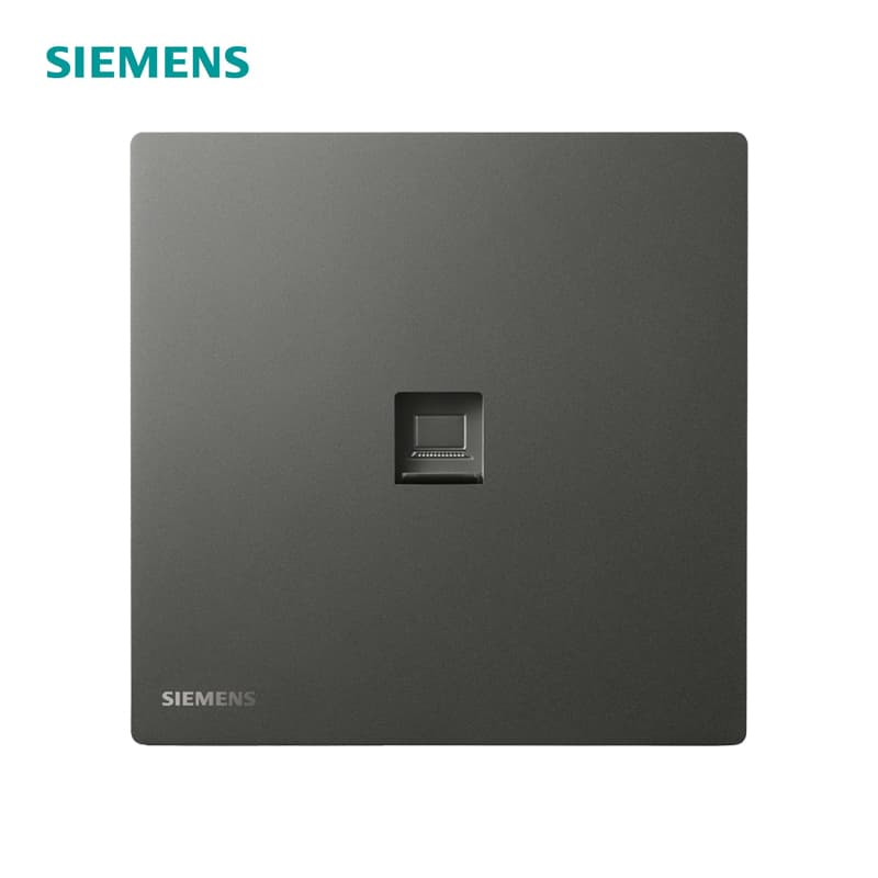 Siemens Công tắc & ổ cắm 5UH29713NC021P/11P/31P - ảnh 1