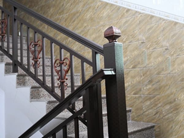 Railings & Louvers HSLHJLT502