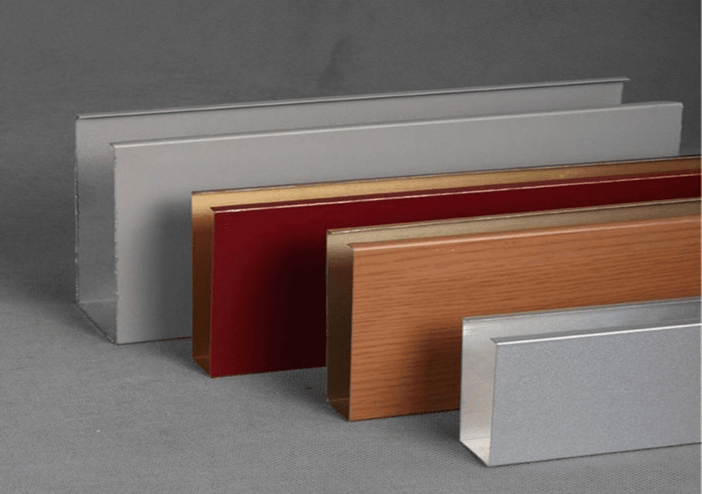 Aluminium Profiles 0.8mm1.0mm1.2mm - thumbnail 5