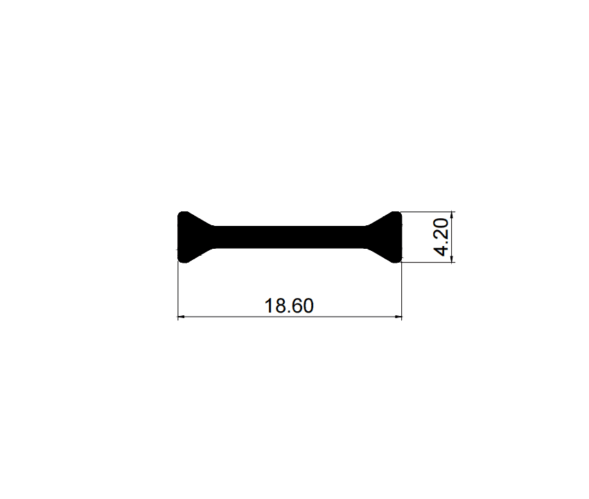 优泰 Aluminium Profiles CIV-ZSDHA - ảnh 1