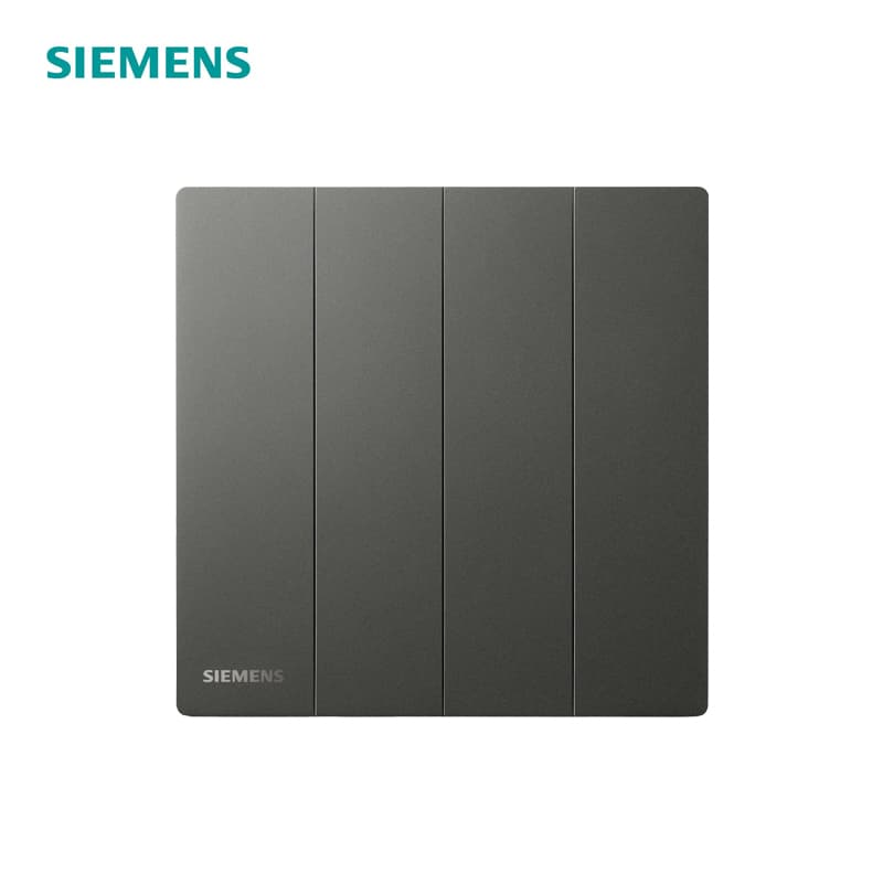 Siemens Switches & Sockets 5TA29433NC021P/11P/31P - image 1