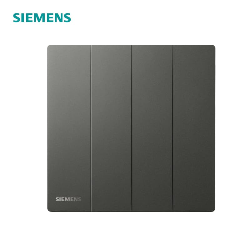 Siemens Switches & Sockets 5TA29413NC021P/11P/31P - image 1