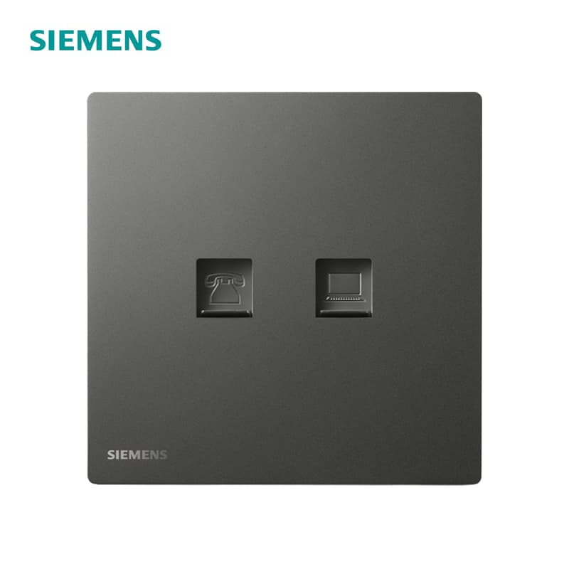 Siemens Công tắc & ổ cắm 5UH29633NC021P/11P/31P - ảnh 1
