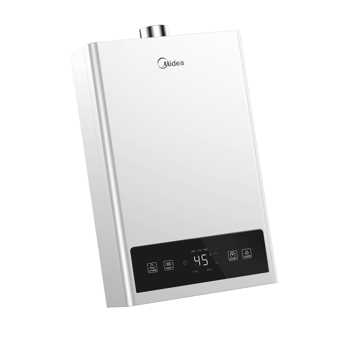 美的 Gas Water Heaters ELC-2CYW6 - ภาพตัวอย่าง 4