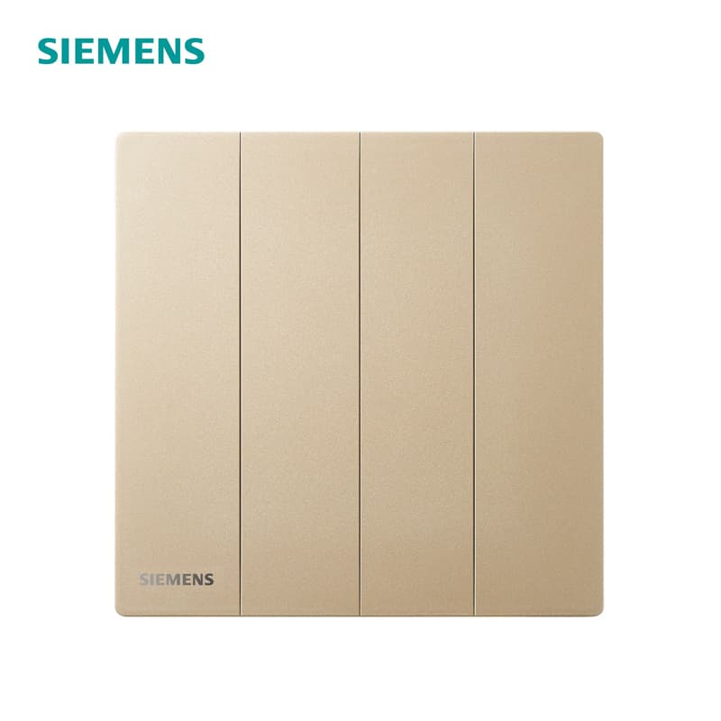 Siemens Switches & Sockets 5TA29413NC021P/11P/31P - thumbnail 3