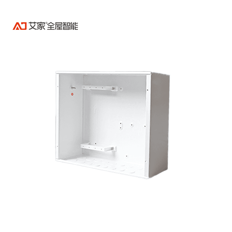 艾家 Information Distribution Boxes WEL-A0NBK - รูปภาพ 1