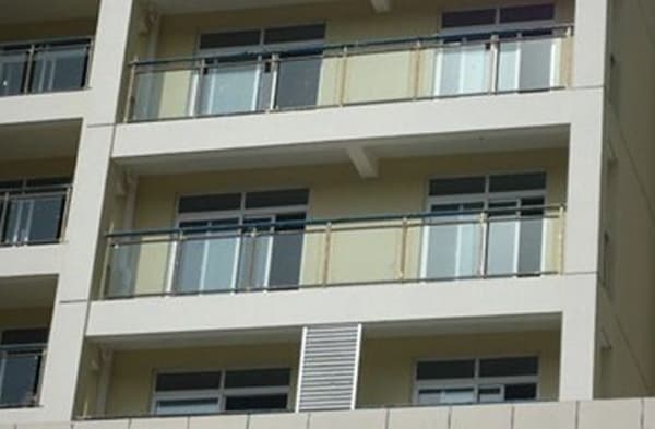 Railings & Louvers HSXGBLYT020 - image 1