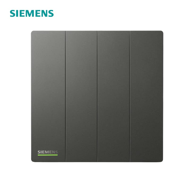 Siemens Công tắc & ổ cắm 5TA29423NC021P/11P/31P - ảnh 1