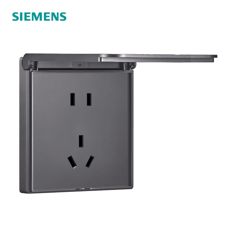 Siemens Công tắc & ổ cắm 5UB29142NC021PC/31PC - ảnh 1