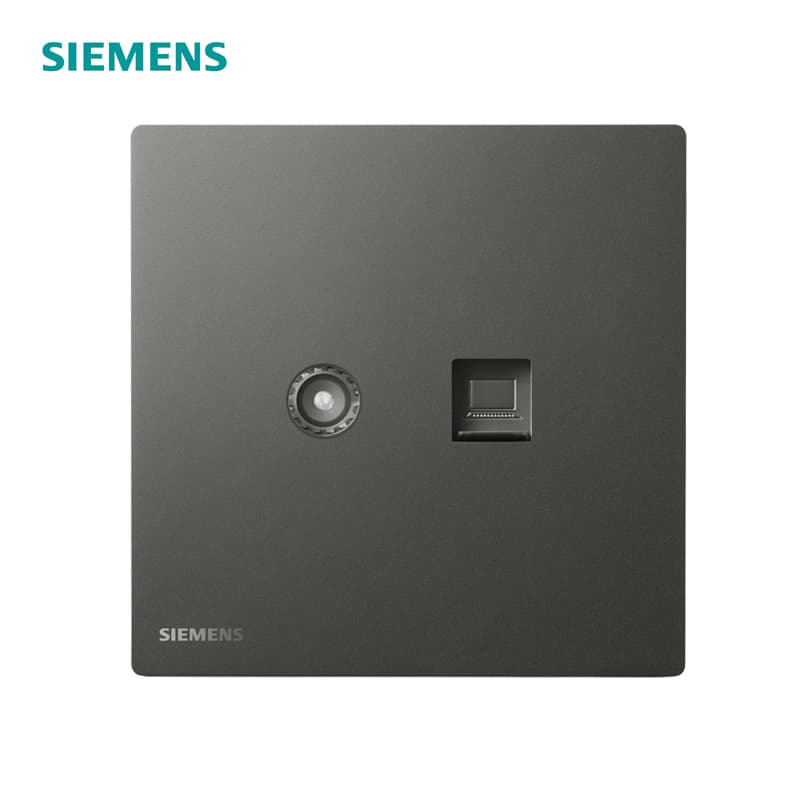Siemens สวิตช์และเต้ารับ 5UH29353NC021P/11P/31P - รูปภาพ 1