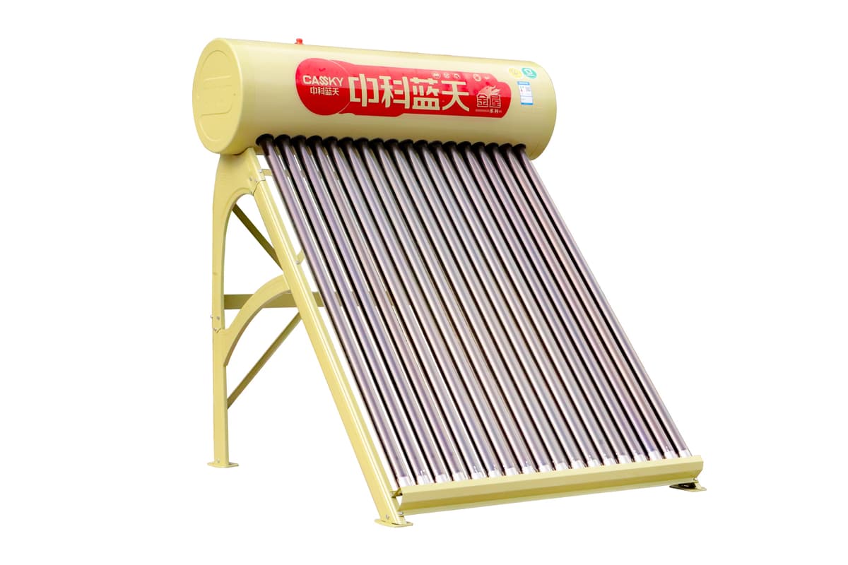 Solar Water Heaters φ58*1800*18 - thumbnail 3