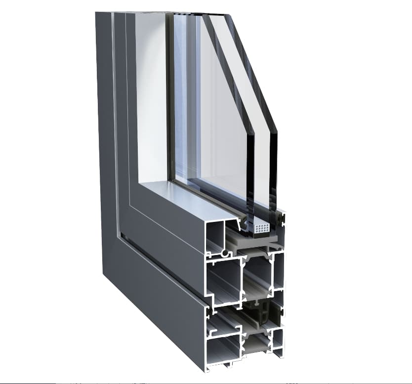 优泰 Aluminium Profiles CIV-IDCPR - ảnh thu nhỏ 2