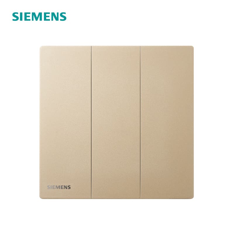 Siemens สวิตช์และเต้ารับ 5TA29313NC021P/11P/31P - ภาพตัวอย่าง 3