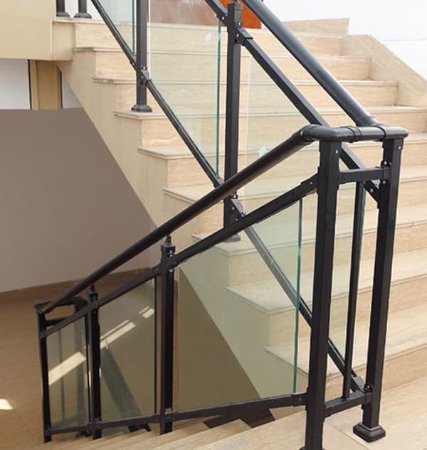 华圣金属 Railings & Louvers CIV-MMBZ8 - ภาพตัวอย่าง 2