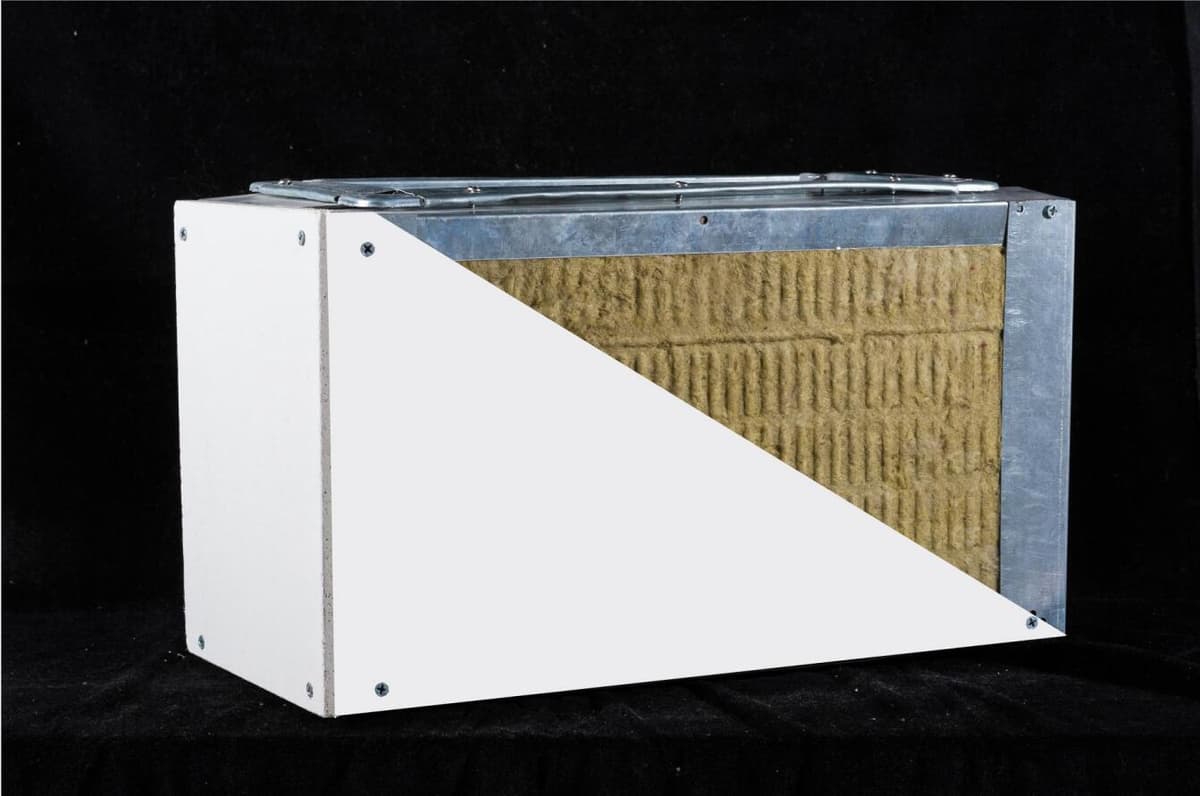 Fireproof Materials 3000*1220*8mm - image 1