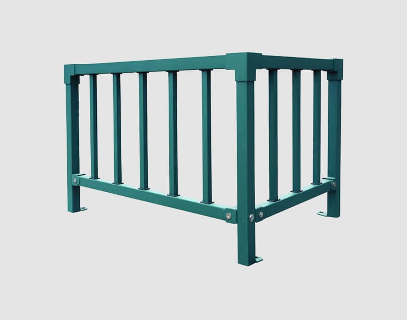 华圣金属 Railings & Louvers CIV-T0YCX - ภาพตัวอย่าง 2