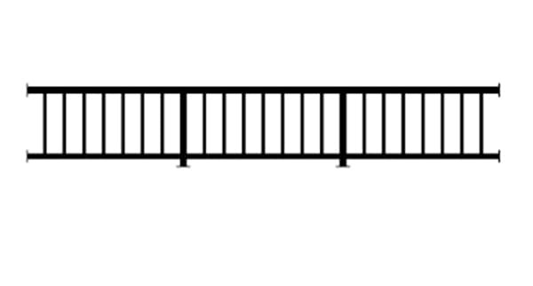 Railings & Louvers HSLHJHC512 - thumbnail 3