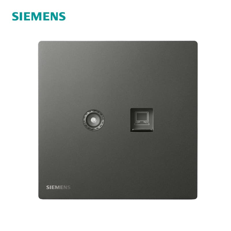 Siemens Switches & Sockets 5UH29743NC021P/11P/31P - image 1
