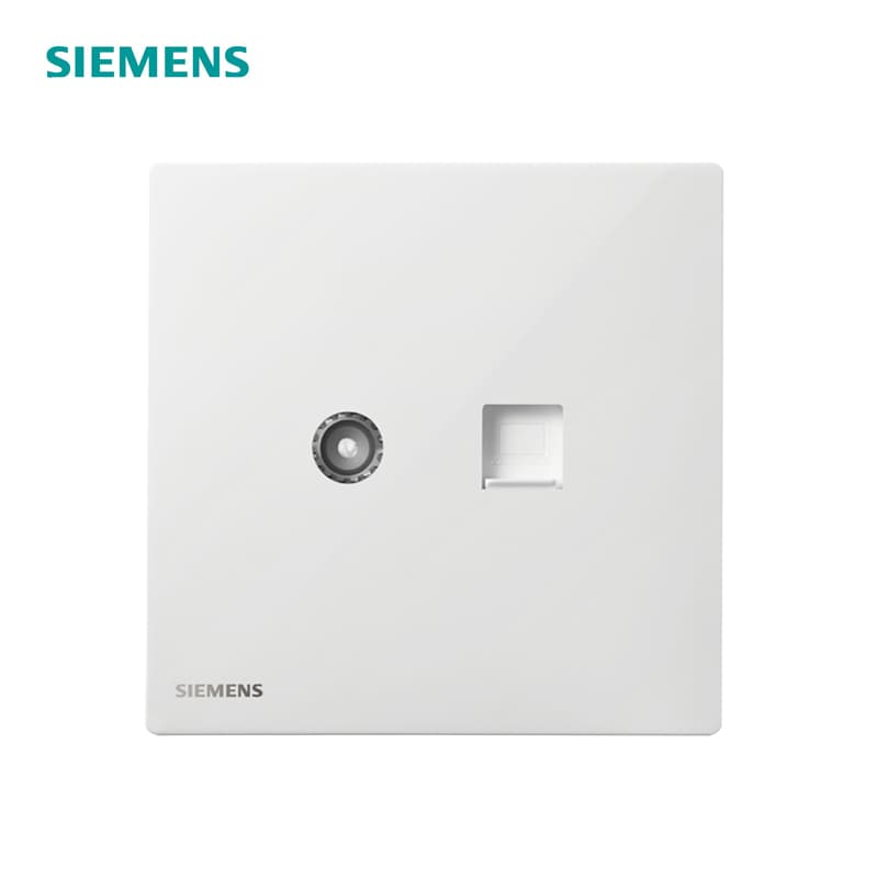 Siemens สวิตช์และเต้ารับ 5UH29353NC021P/11P/31P - ภาพตัวอย่าง 2