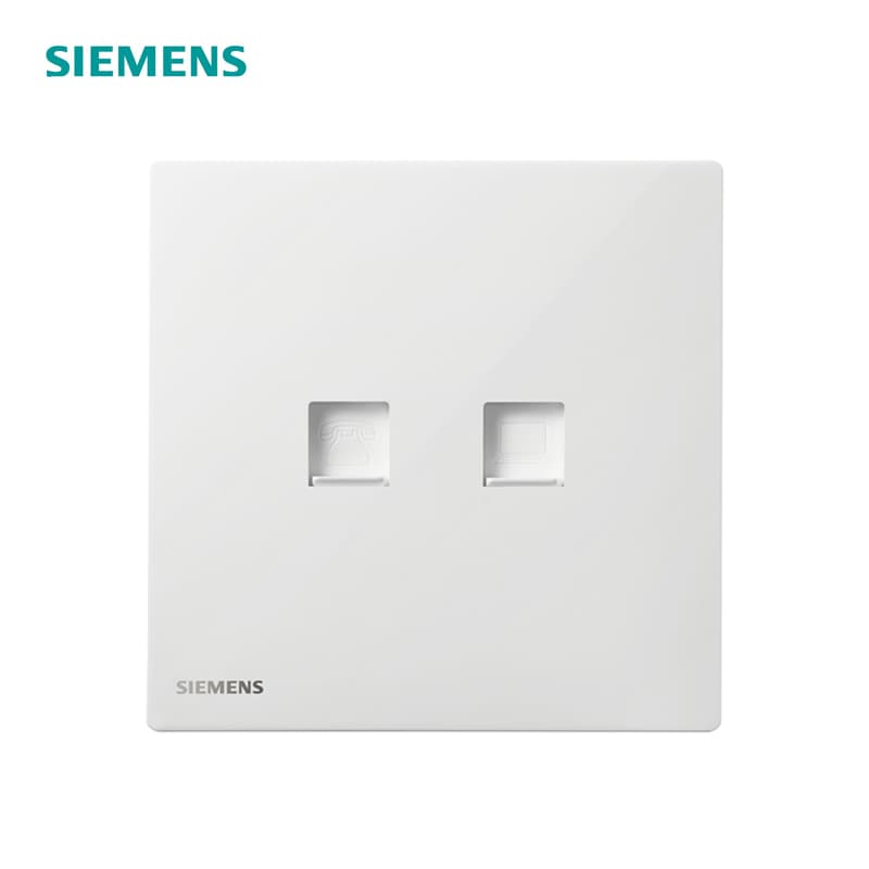 Siemens Công tắc & ổ cắm 5UH29633NC021P/11P/31P - ảnh thu nhỏ 2
