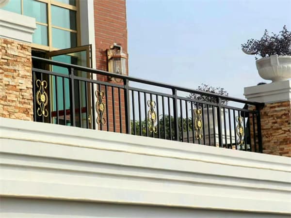 华圣金属 Railings & Louvers CIV-VR3GZ - ภาพตัวอย่าง 3