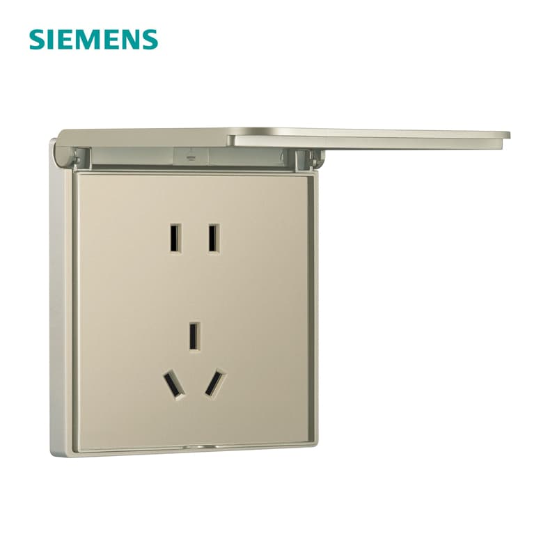 Siemens Công tắc & ổ cắm 5UB29142NC021PC/31PC - ảnh thu nhỏ 2
