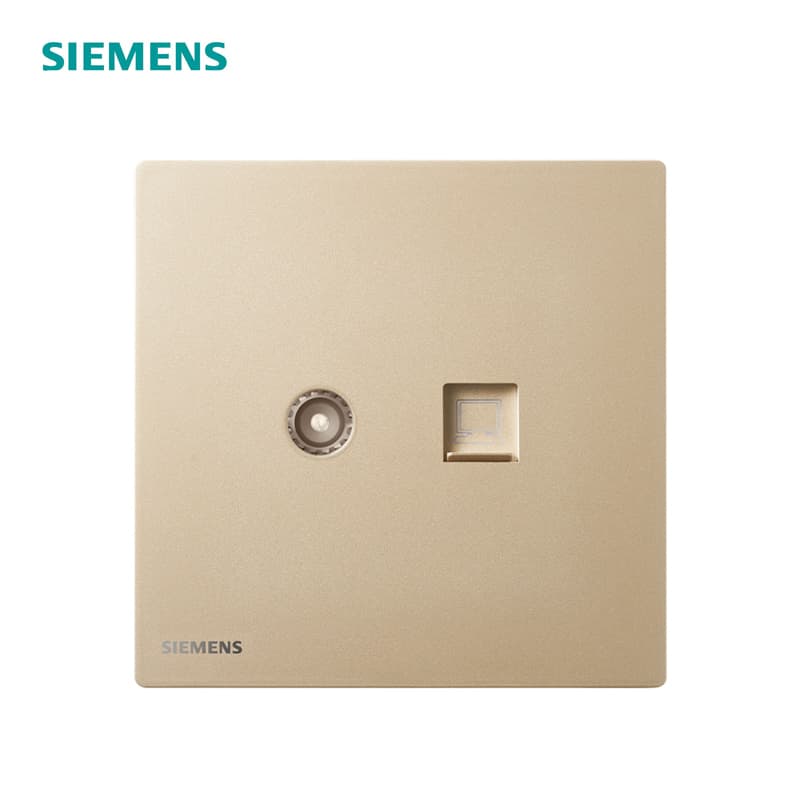 Siemens Switches & Sockets 5UH29743NC021P/11P/31P - thumbnail 3