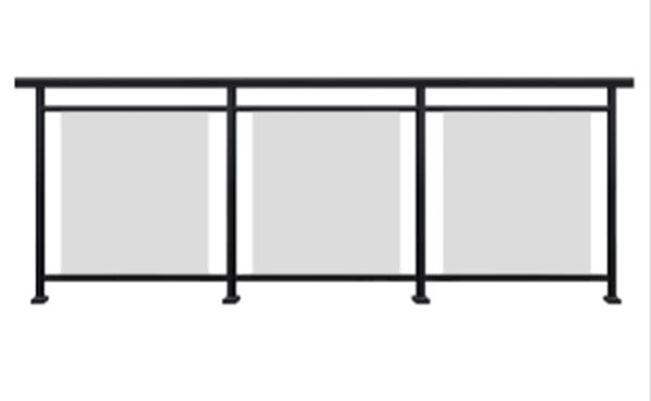 Railings & Louvers HSLHJBLYT508