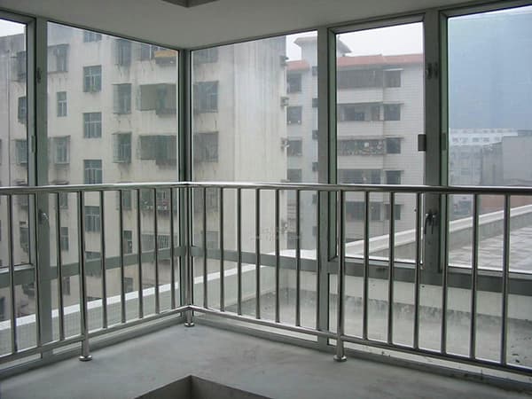 Railings & Louvers HSBXGHC208