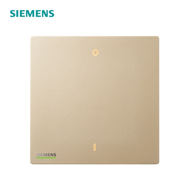 Siemens Công tắc & ổ cắm 5TA29613NC021P/11P/31P - ảnh thu nhỏ 3