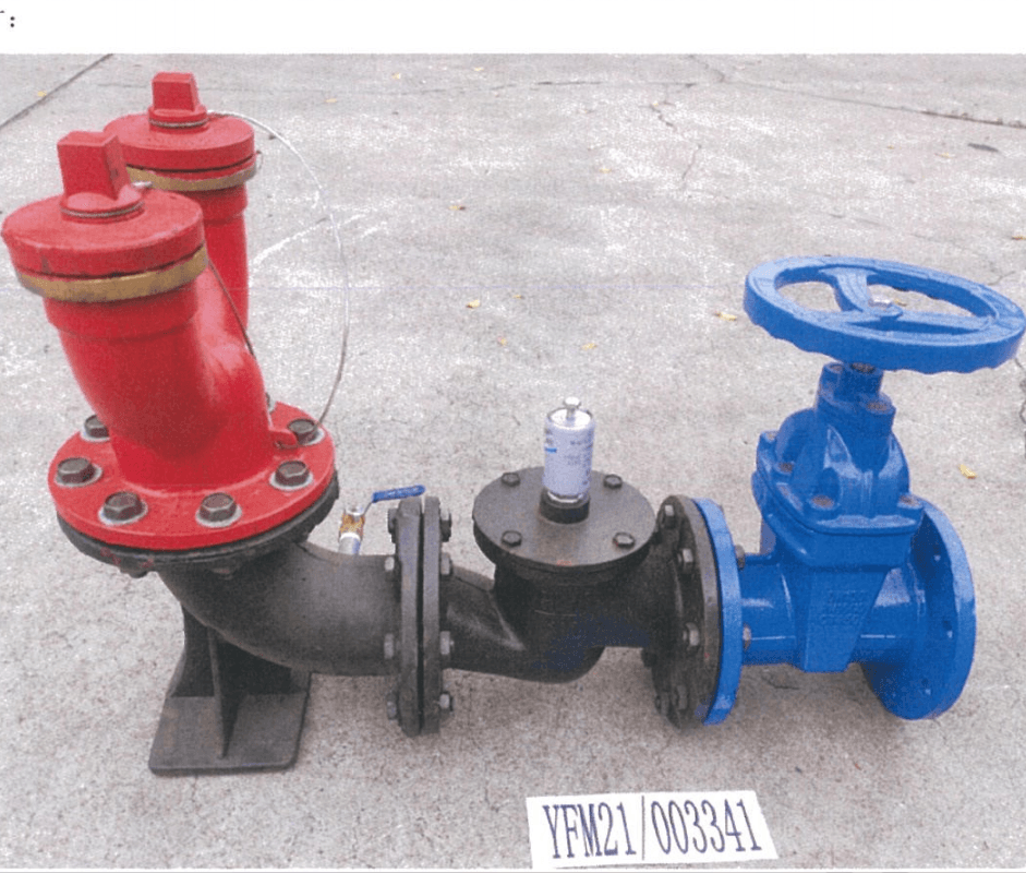 Fire Equipment ZXXFSQA - thumbnail 2