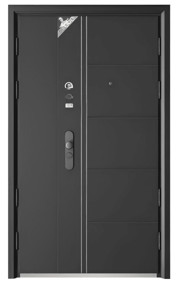 Steel Entrance Doors 1125 - image 1