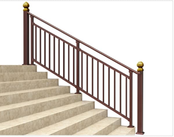 华圣金属 Railings & Louvers CIV-ZH647 - ảnh thu nhỏ 3
