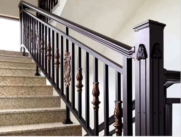华圣金属 Railings & Louvers CIV-ZH647 - ảnh thu nhỏ 2