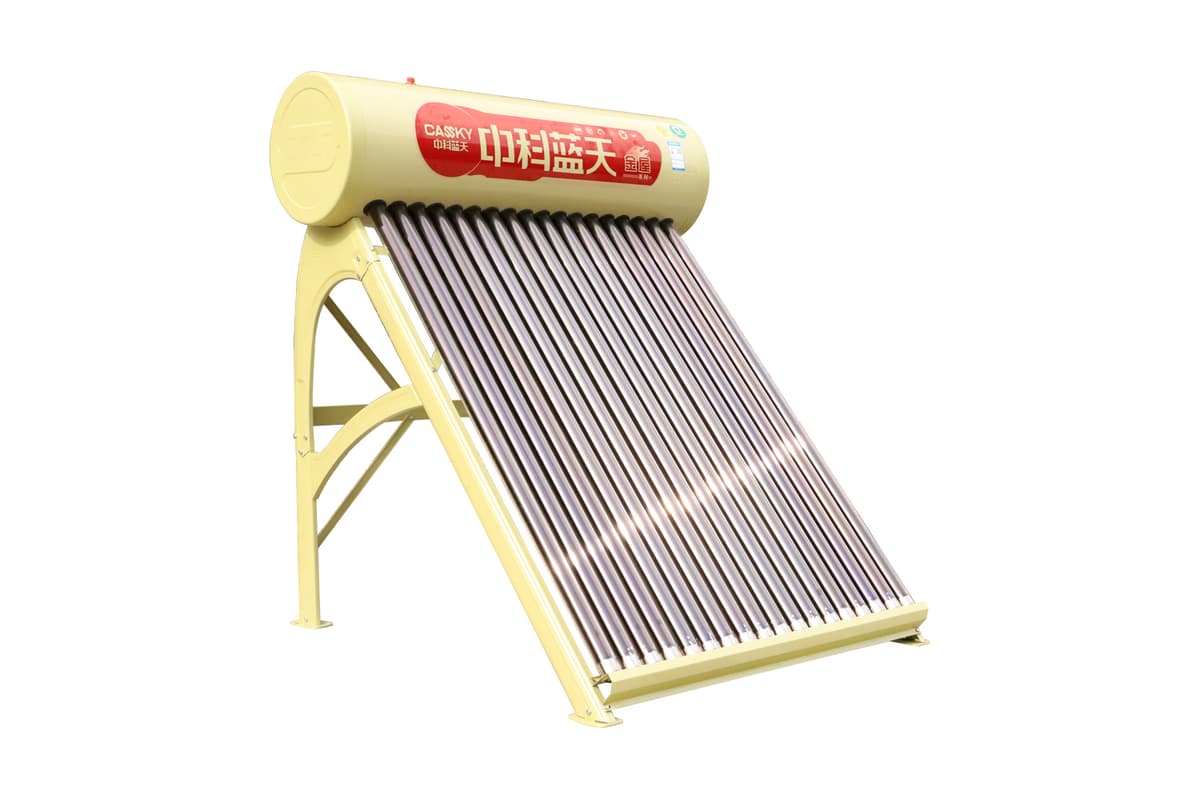 Solar Water Heaters φ58*1800*20 - thumbnail 2