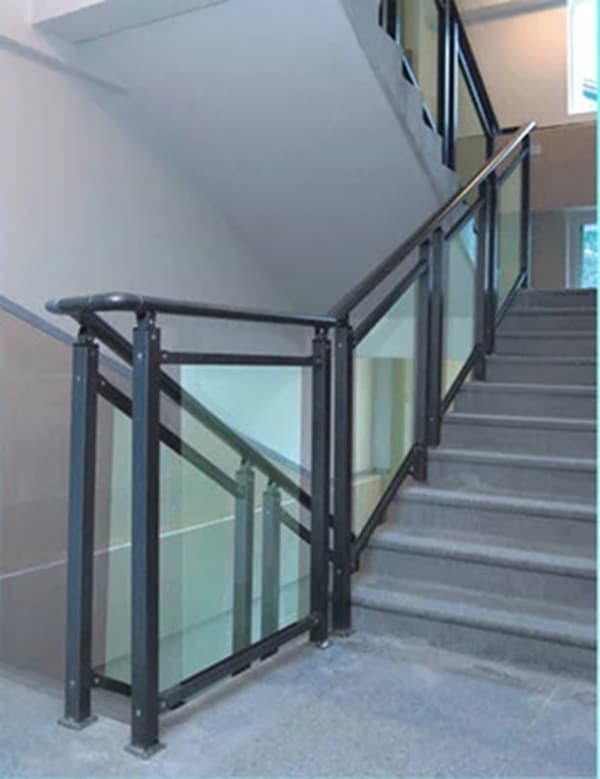 华圣金属 Railings & Louvers CIV-MMBZ8 - รูปภาพ 1
