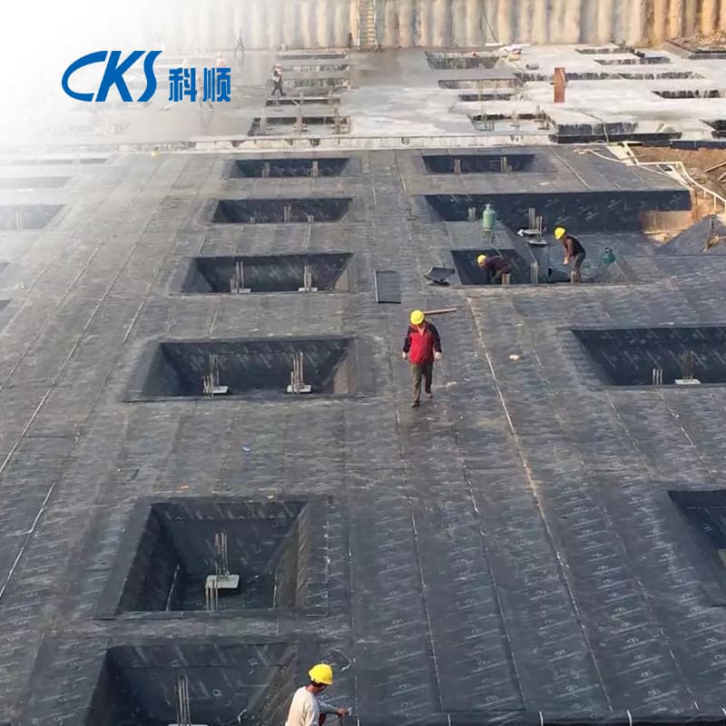 CKS วัสดุกันซึม I - ภาพตัวอย่าง 4