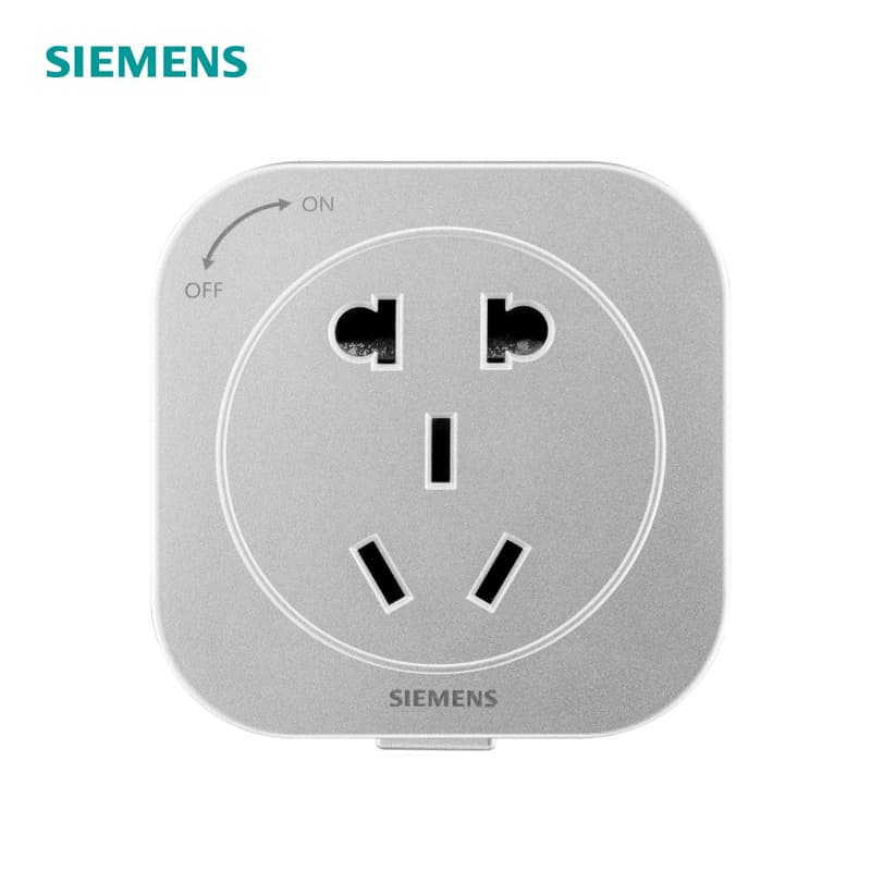 Siemens สวิตช์และเต้ารับ 5UB66112NC012P/C032P/C022P - รูปภาพ 1